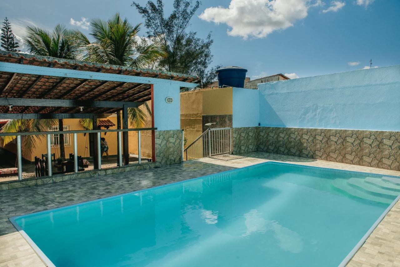 O Que Era Bom Ficou Melhor, Tudo Novo Na Melhor Localizacao Com Praia, Piscina, Reformamos Tudo! Villa Saquarema Exterior photo