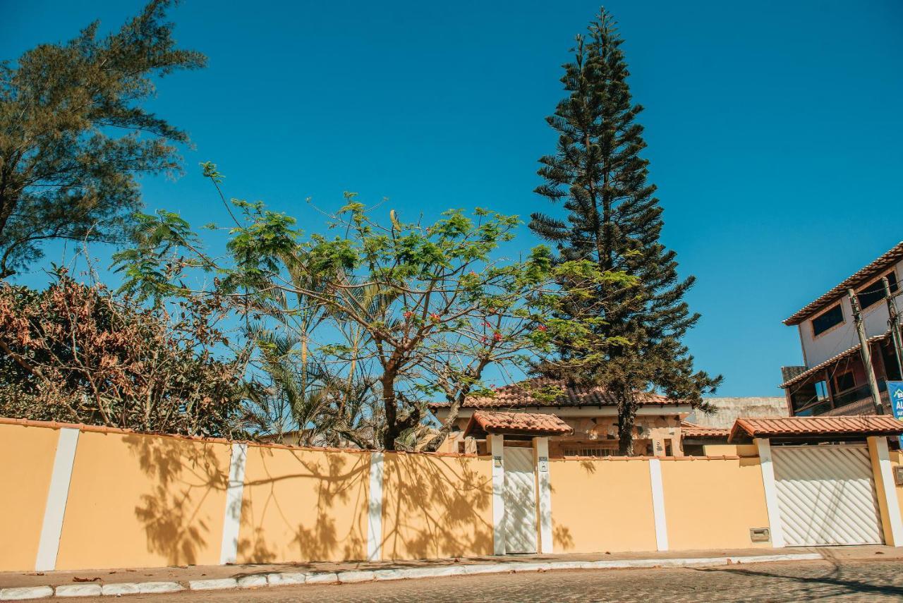O Que Era Bom Ficou Melhor, Tudo Novo Na Melhor Localizacao Com Praia, Piscina, Reformamos Tudo! Villa Saquarema Exterior photo